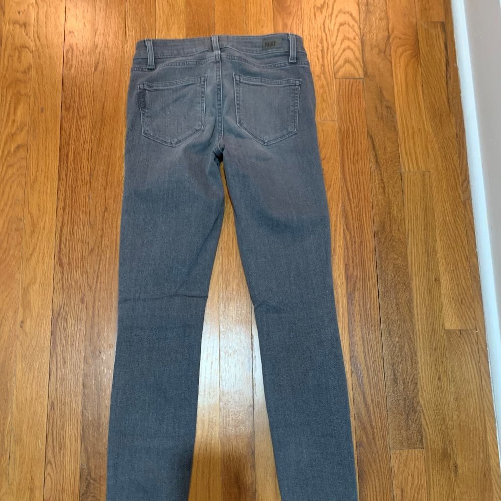 Paige Skinny Jeans